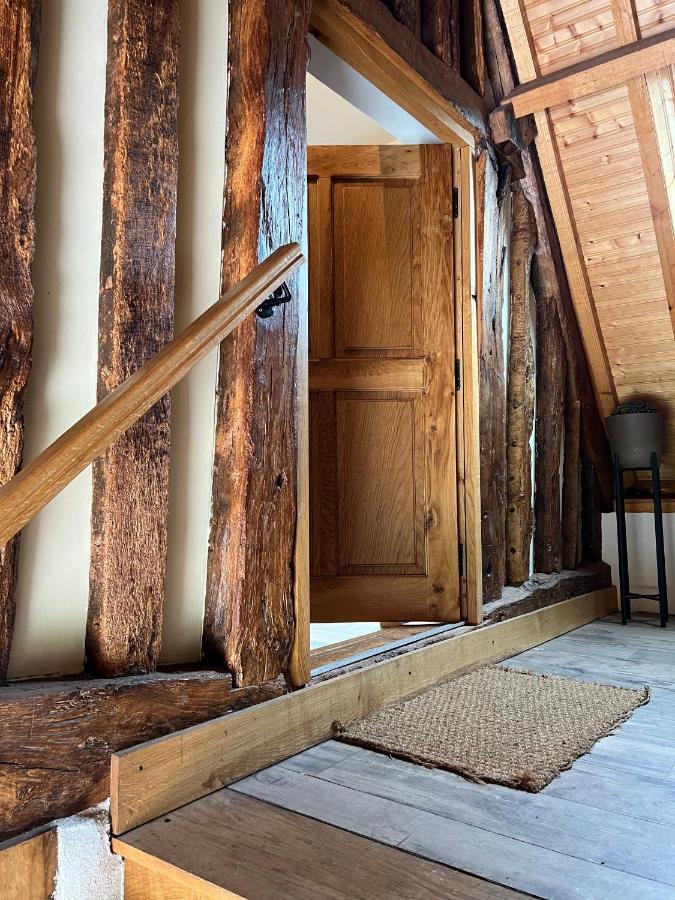 Отель Le Domaine Des Bois Blangy-le-Chateau Экстерьер фото